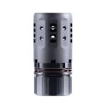 DEAD AIR ARMAMENT SANDMAN PYRO COMPENSATOR FH