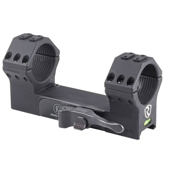 RITON OPTICS PICATINNY MOUNT 34MM QD 0MOA