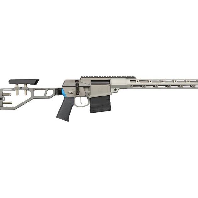 Q THE FIX 308WIN BL/BLK 16"
