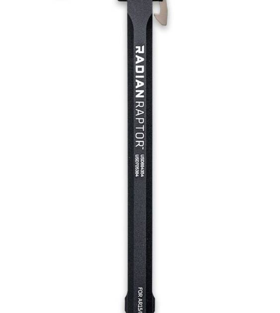 RADIAN WEAPONS RAPTOR CHARGING HANDLE FDE