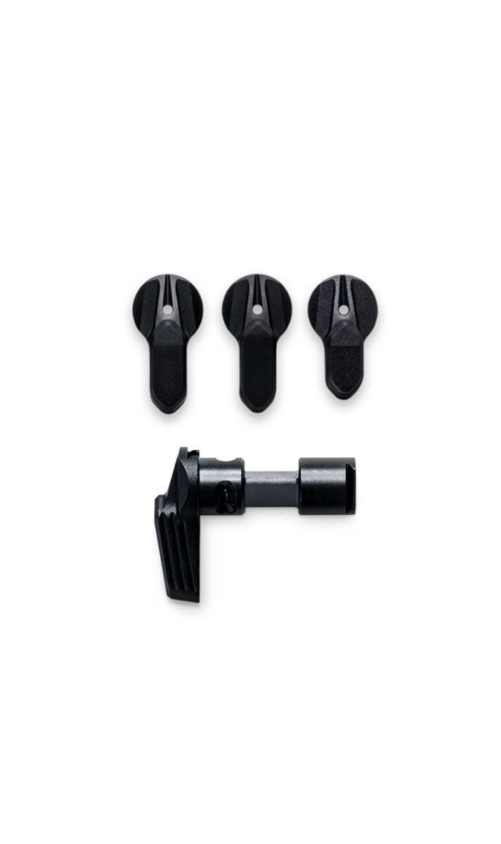 RADIAN WEAPONS TALON 45/90 SAFETY BLK 4 LEVER