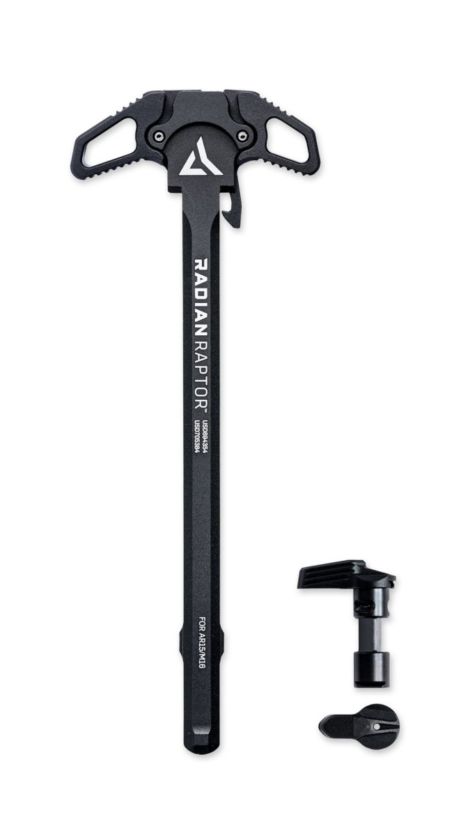 RADIAN WEAPONS RAPTOR/TALON COMBO BLACK AMBI