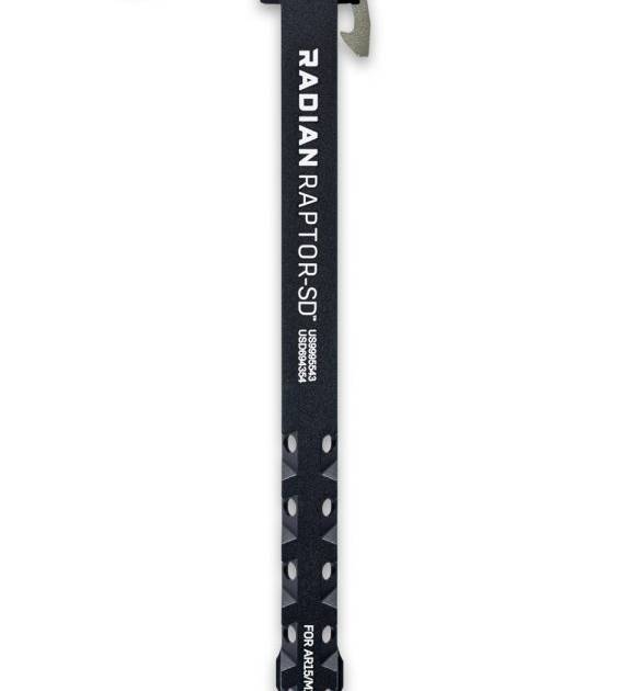 RADIAN WEAPONS RAPTOR SD CHARGING HANDLE ODG