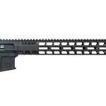 Radian Weapons AR-15 builder kit with black billet receivers and 17-inch M-LOK handguard