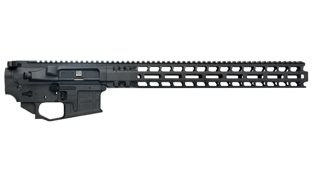 Radian Weapons Model 1 Builder Kit with 15.5-inch black M-LOK handguard