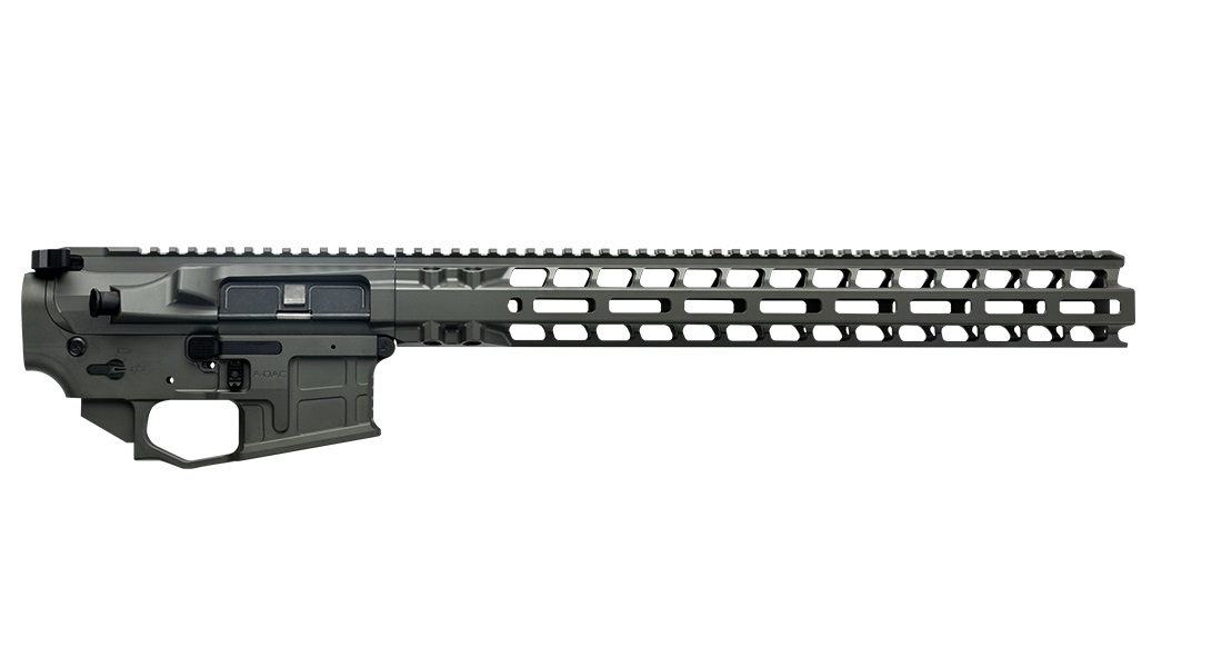 Radian Weapons Model 1 Builder Kit 15.5 inch in Radian Grey