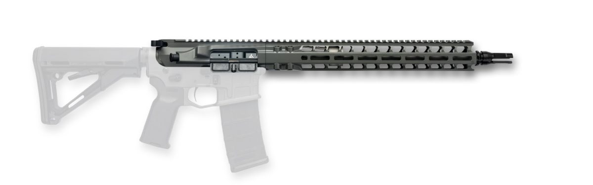 Radian Weapons complete AR-15 upper in .223 Wylde with 14.5-inch barrel