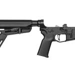 Radian Weapons Model 1 A-DAC 15 complete AR-15 lower receiver in black