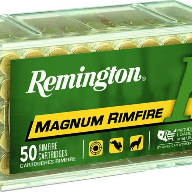 REM 22M 40GR JHP 50RD