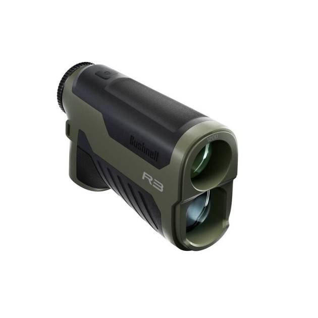 BUSHNELL R3 RANGEFINDER 6X25 GREEN