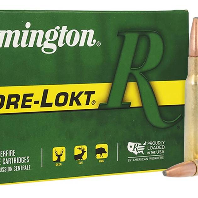 REM 7X57 140GR CORE PSP 20RD