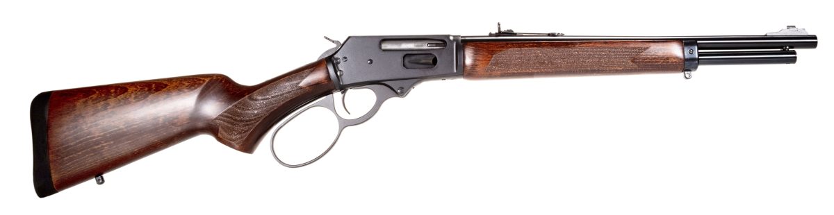 ROSSI R95 45-70 BL/WD 16.5" TRAPPER