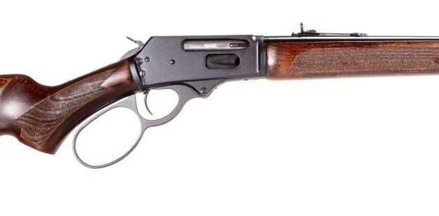 ROSSI R95 30-30 BL/WD 16.5" TRAPPER