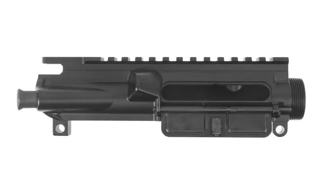 Rainier Arms AR-15 Forged A4 Upper Receiver, Gen 2 | 5.56mm/.223/300 BLK