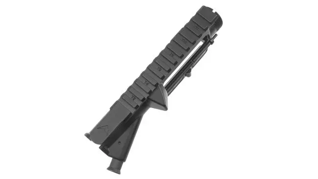 Rainier Arms AR-15 Forged A4 Upper Receiver, Gen 2 | 5.56mm/.223/300 BLK - Image 4