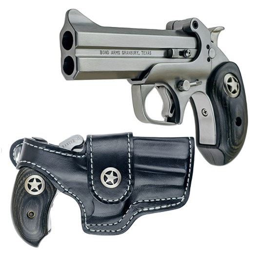 BOND ARMS RANGER II 45LC/410 4.25"