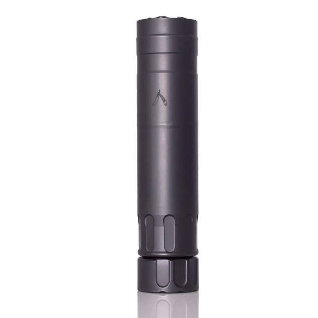 Rugged Suppressors Razor762 7.62mm black suppressor