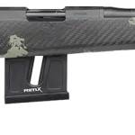 FIERCE FIREARMS CARBON RAZOR 17HMR BLK/FOR 18"
