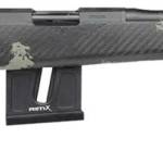 FIERCE FIREARMS CARBON RAZOR 22LR BLK/FOR 18"