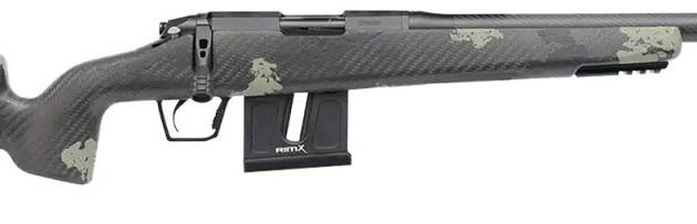 FIERCE FIREARMS CARBON RAZOR 22LR BLK/FOR 18"