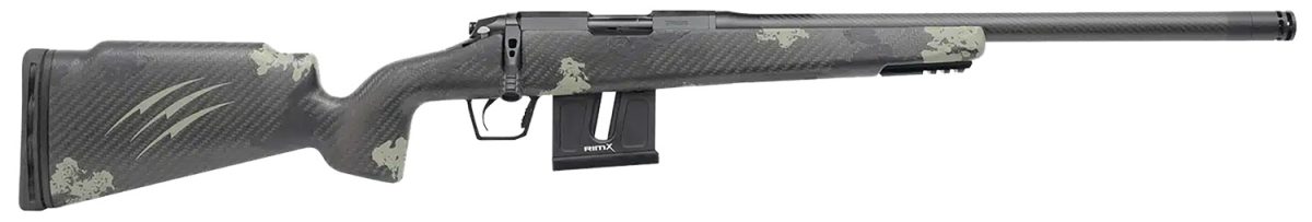 FIERCE FIREARMS CARBON RAZOR 22LR BLK/FOR 18"