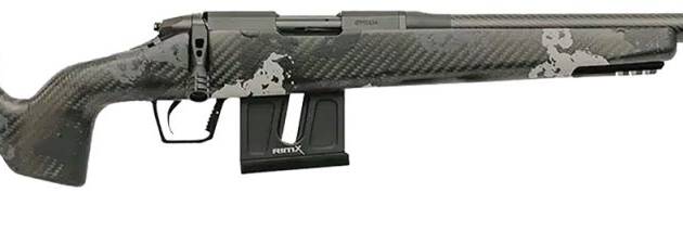 FIERCE FIREARMS CARBON RAZOR 22LR BLK/PHM 18"