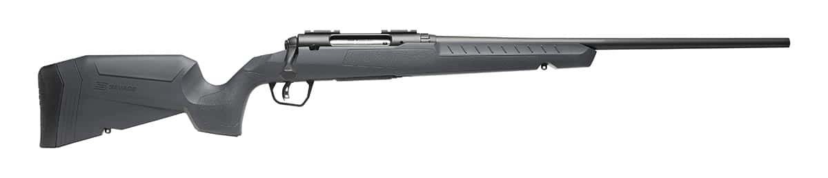 SAVAGE ARMS AXIS 2 CPT 400LEG BL/GRY 20" #