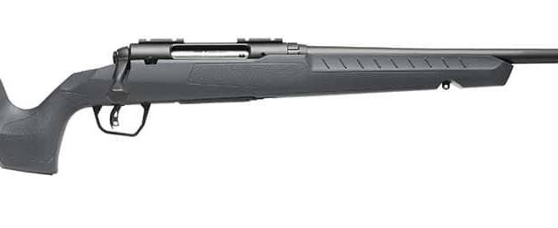 SAVAGE ARMS AXIS 2 CPT 308WIN BL/GRY 20" #