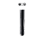DEAD AIR ARMAMENT RXD22TI 22CAL SILENCER BLACK
