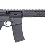 Barrett REC7 DI 5.56 NATO rifle with 16-inch barrel, 30-round capacity, and black finish