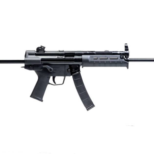 Century Arms RI5600-N MKE AP5-L Semi-Auto Rifle 9mm 16.5" 32+1 Black