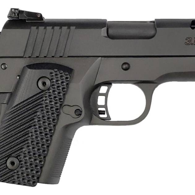 ROCK ISLAND ARMORY M1911 BABY ROCK 9MM 3.1" BLK