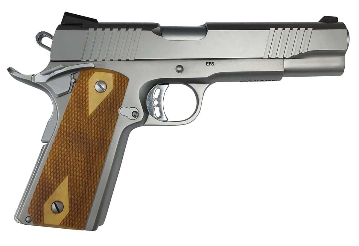 ROCK ISLAND ARMORY M1911-A1 ROCK 10MM 5" SS