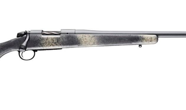 BERGARA RIDGE WILDERNESS 7MMPRC GRAY