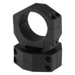 SEEKINS PRECISION SCOPE RINGS 34MM LOW BLK