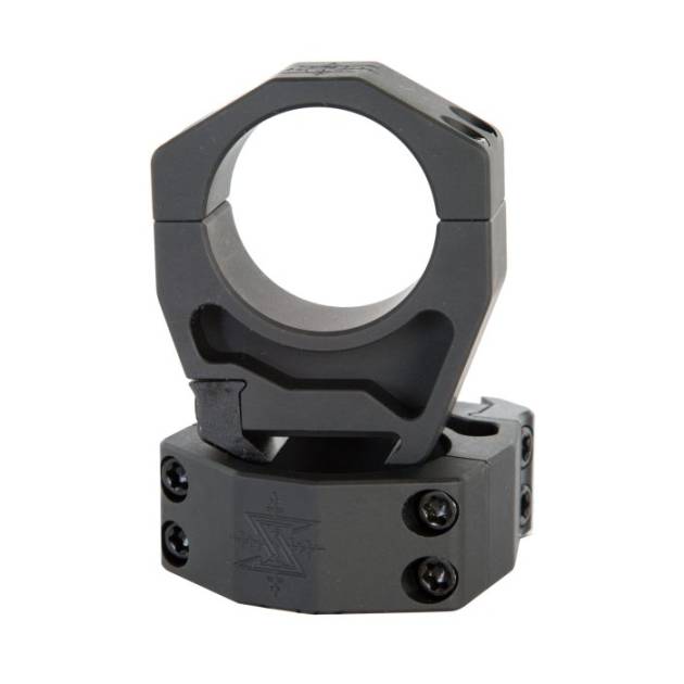 SEEKINS PRECISION SCOPE RINGS 34MM HIGH BLK
