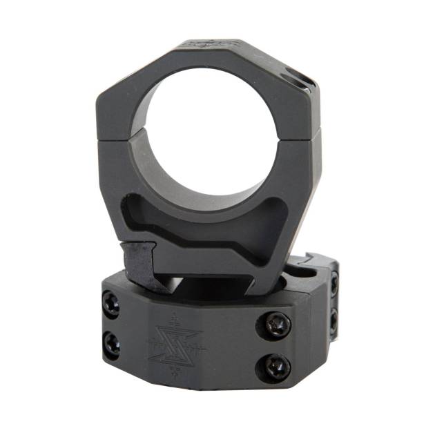 SEEKINS PRECISION SCOPE RINGS 34MM XTRA HIGH BLK