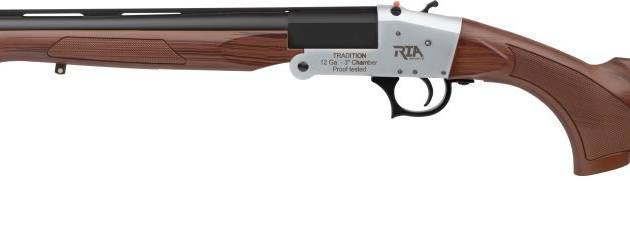 ROCK ISLAND ARMORY TRADITIONAL SINGLE SHOT 12/20