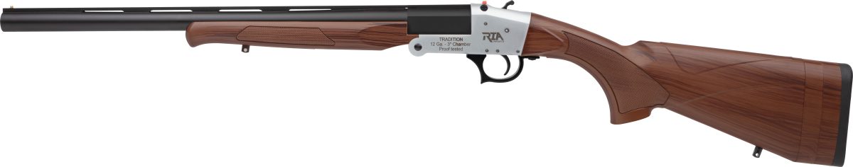 ROCK ISLAND ARMORY TRADITIONAL SINGLE SHOT 12/20
