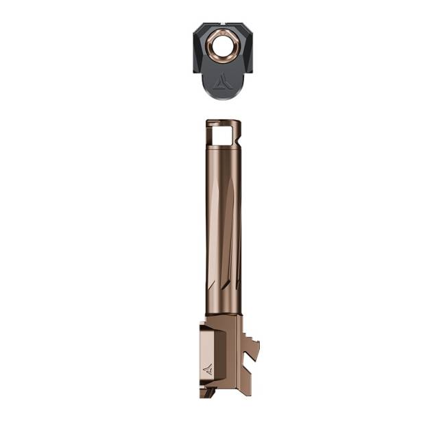 RADIAN WEAPONS AFTERBURNER+RAMJET G19 GEN5 BZ