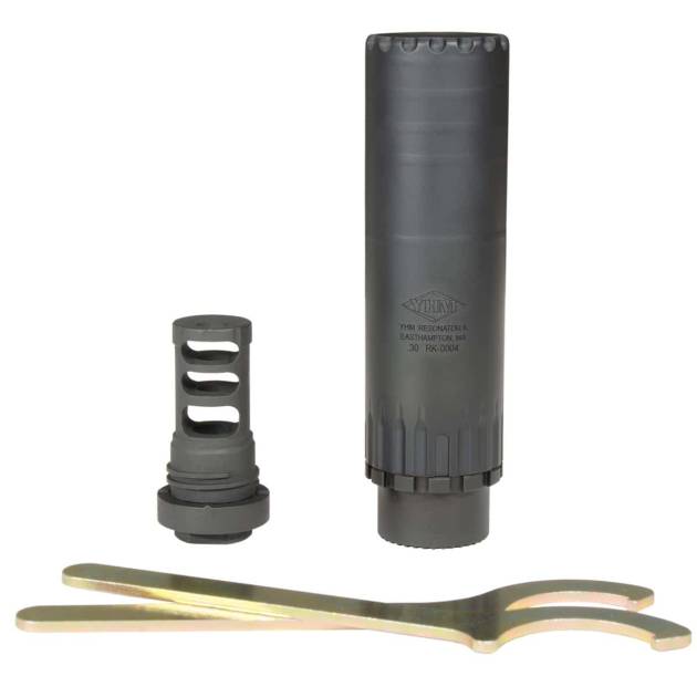 Yankee Hill Machine Resonator K suppressor with quick-detach mount