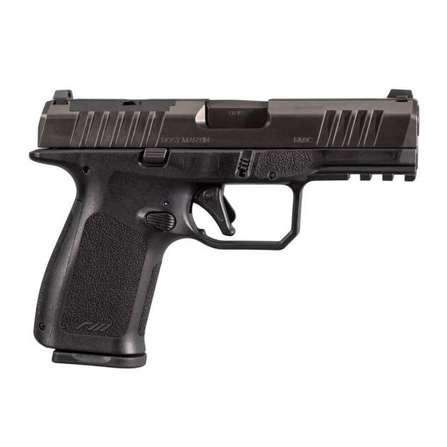 ROST MARTIN RM1C 9MM 10+1 BLK 4" OR FS   #