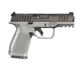 ROST MARTIN RM1C 9MM 17+1 BL/GRY 4" ORFS #