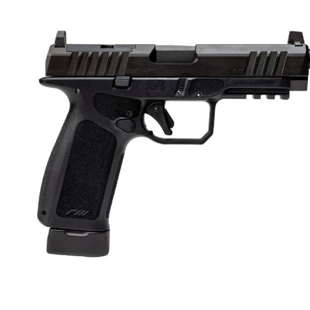 ROST MARTIN RM1F TACT 9MM 15+1 BLK 4.5" TB