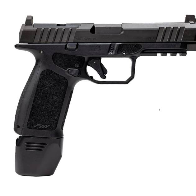 ROST MARTIN RM1F TACT 9MM 24+1 BLK 4.5" TB