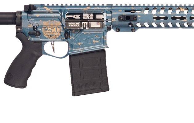 POF USA ROGUE LMR PST USA 250TH 308WIN