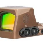 SIG SAUER ROMEO-X PRO 2MOA CD FDE