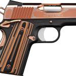 KIMBER ROSE GOLD ULTRA II 9MM 3" #