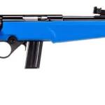 ROSSI RB22 22LR BLK/BLUE 16.5" 10+1#