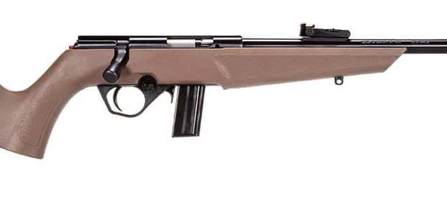 ROSSI RB22 22LR BLK/FDE 16.5" 10+1